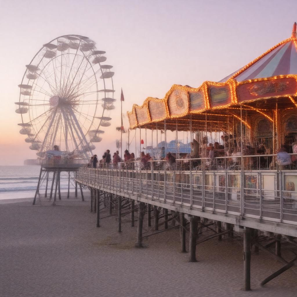 Santa Monica Pier
